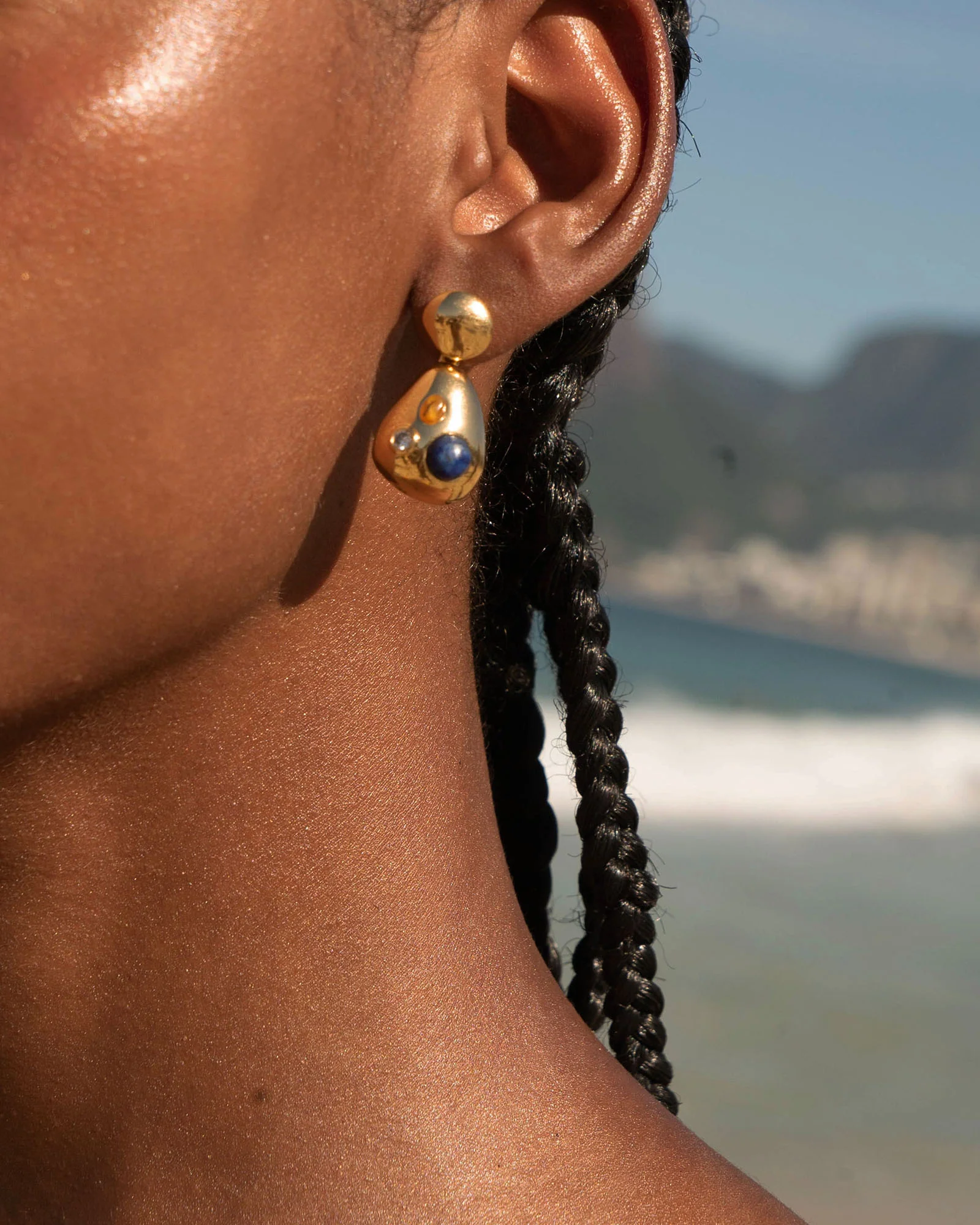 Analu Earrings - Image 5