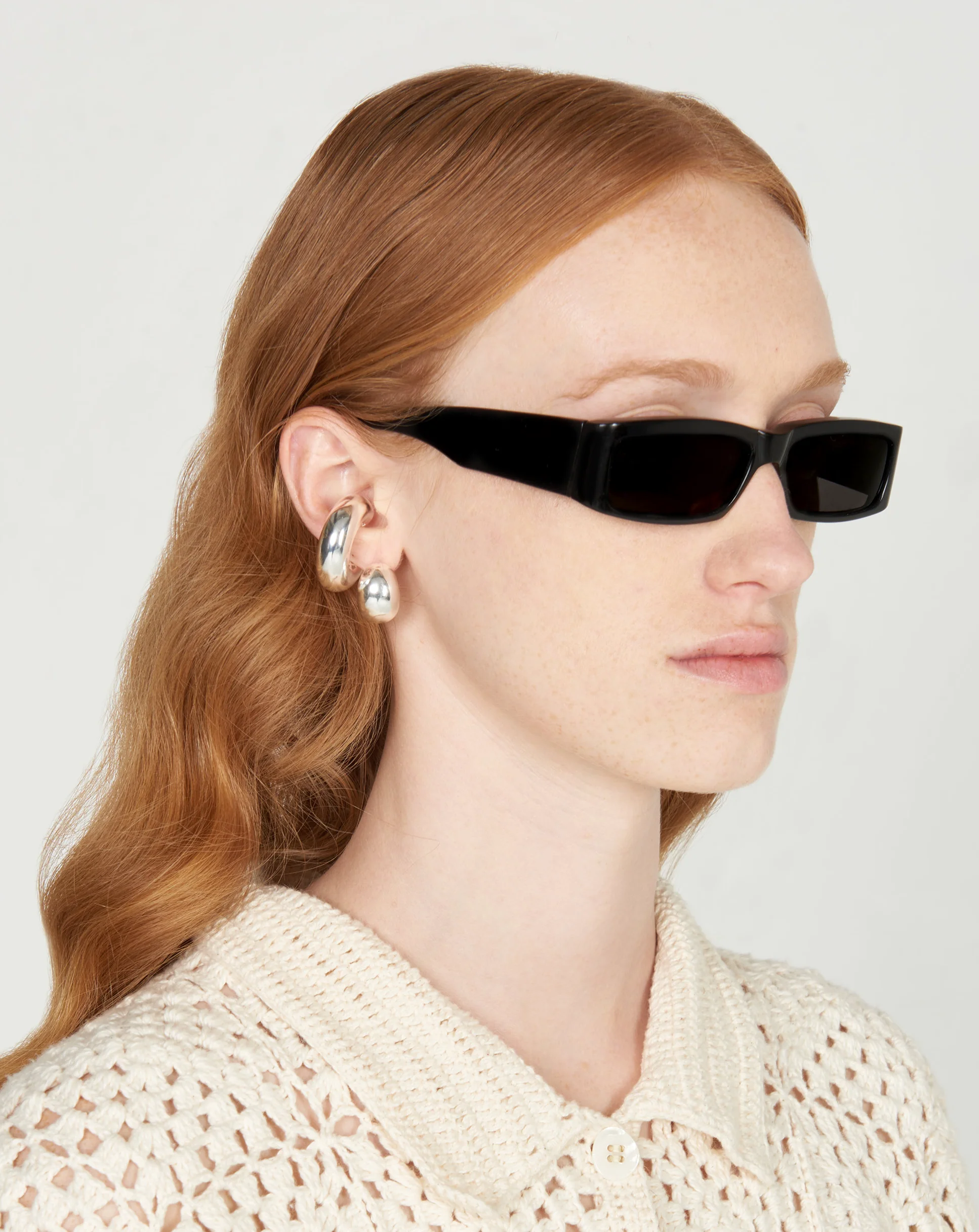 Benjie Earrings - Image 3