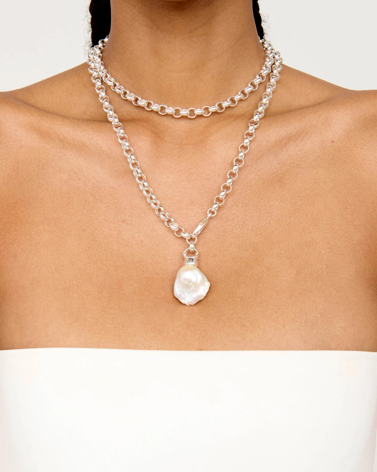 Carmela Necklace - Image 3