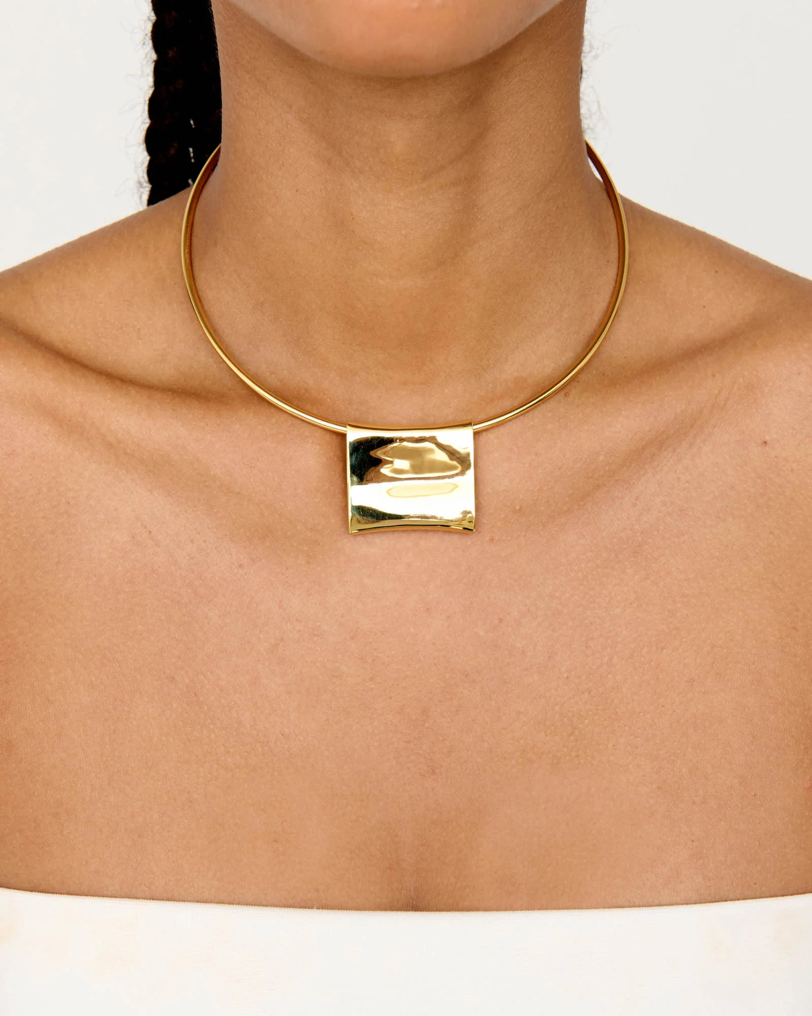 Carre Necklace - Image 3