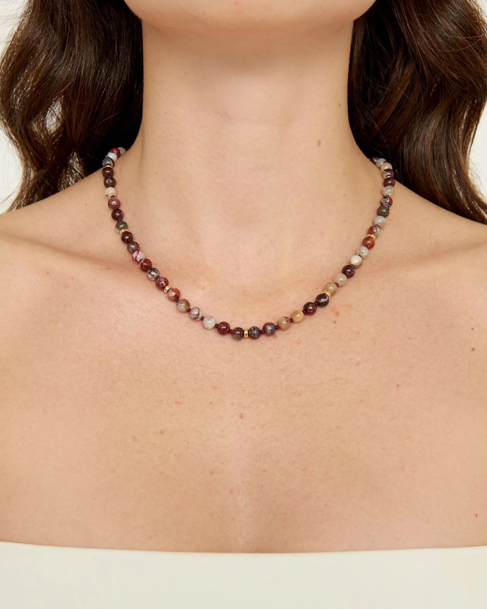 Clay Necklace - Image 3