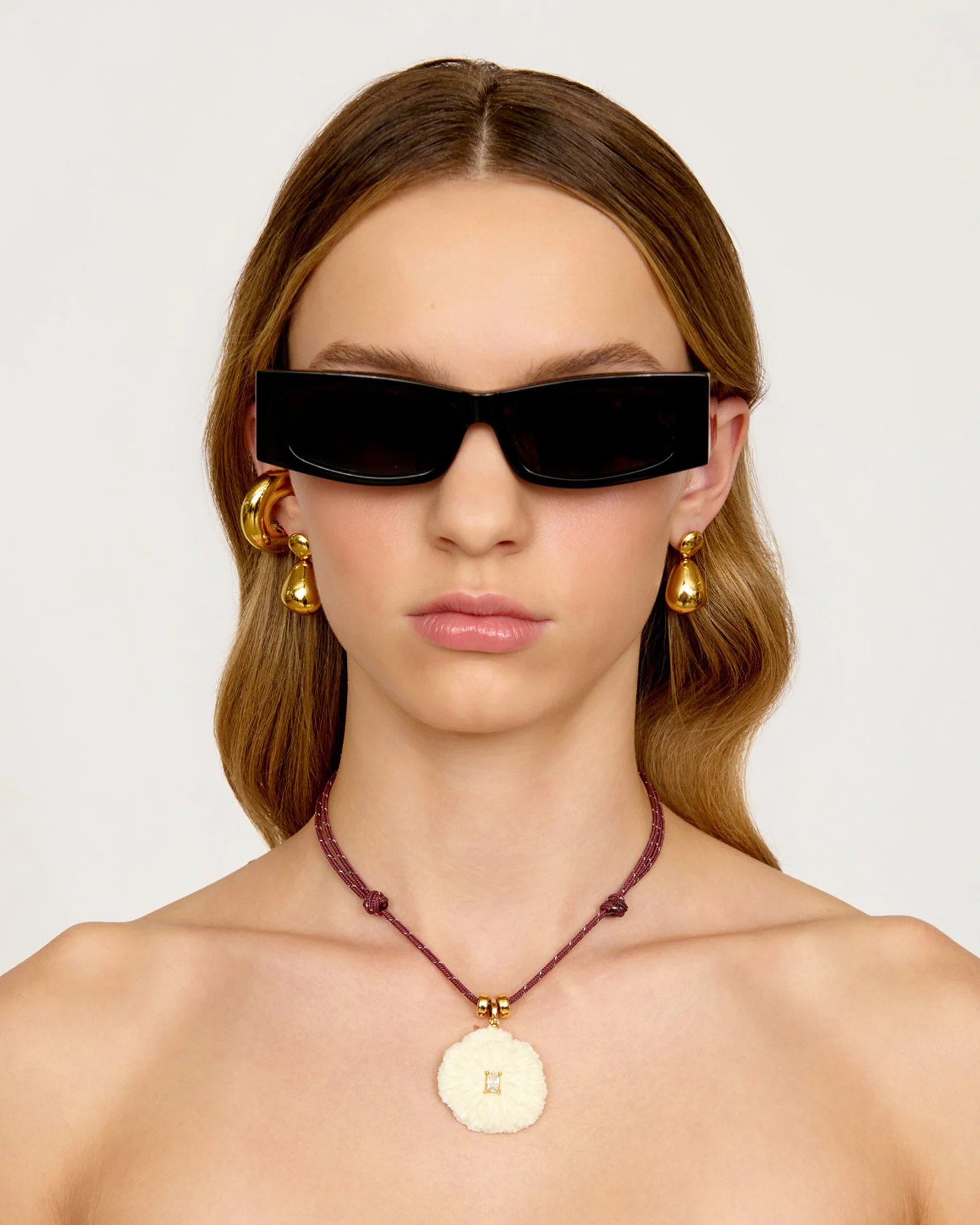 Coral Necklace - Image 3