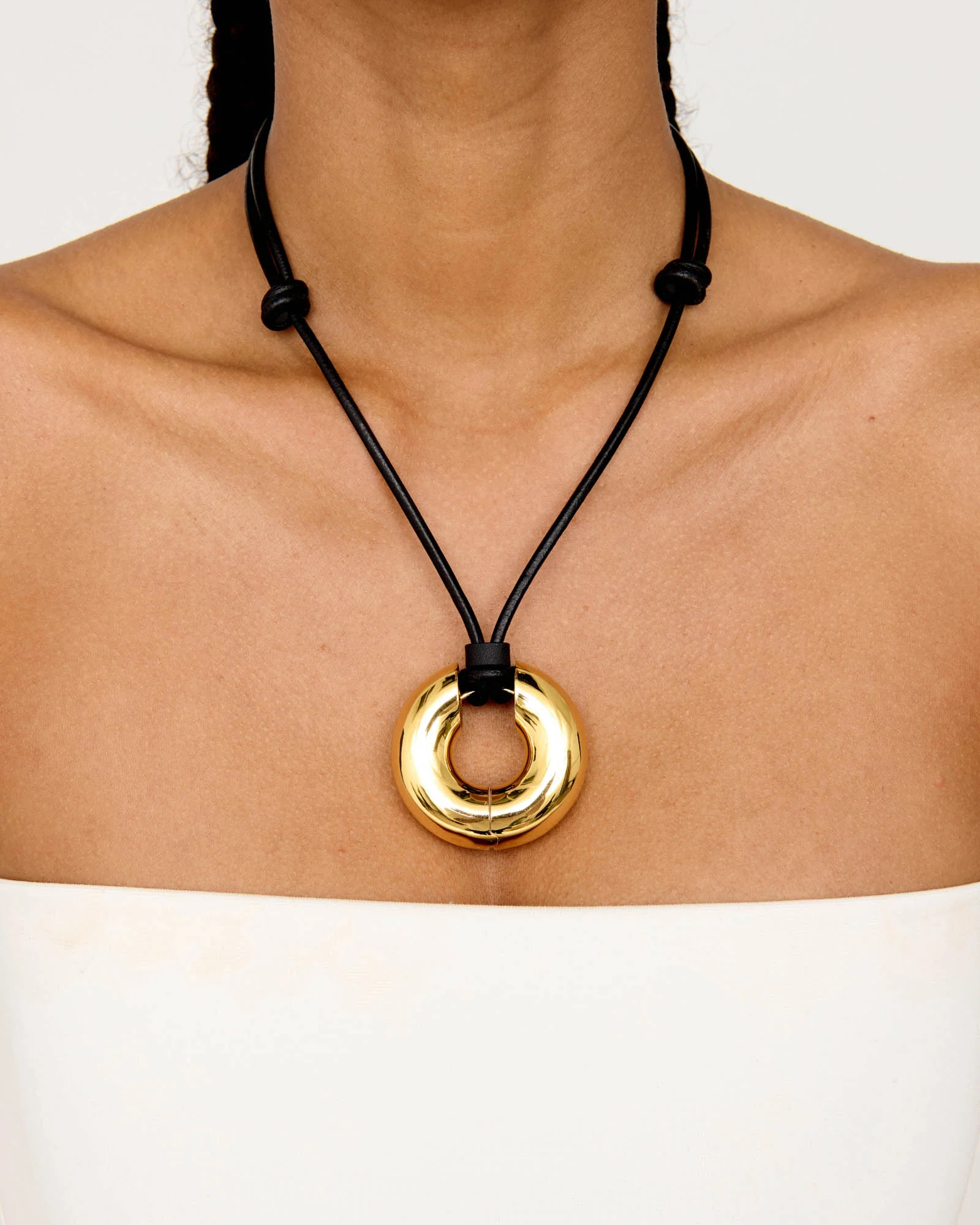 Jumbo Charlie Necklace - Image 3