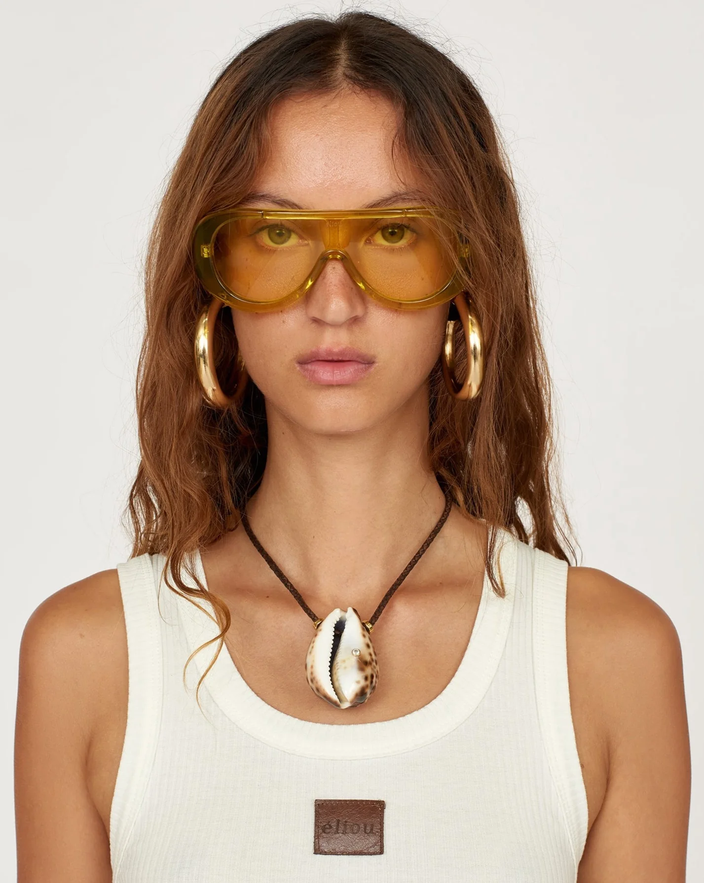 Kayo Hoop Earrings - Image 4