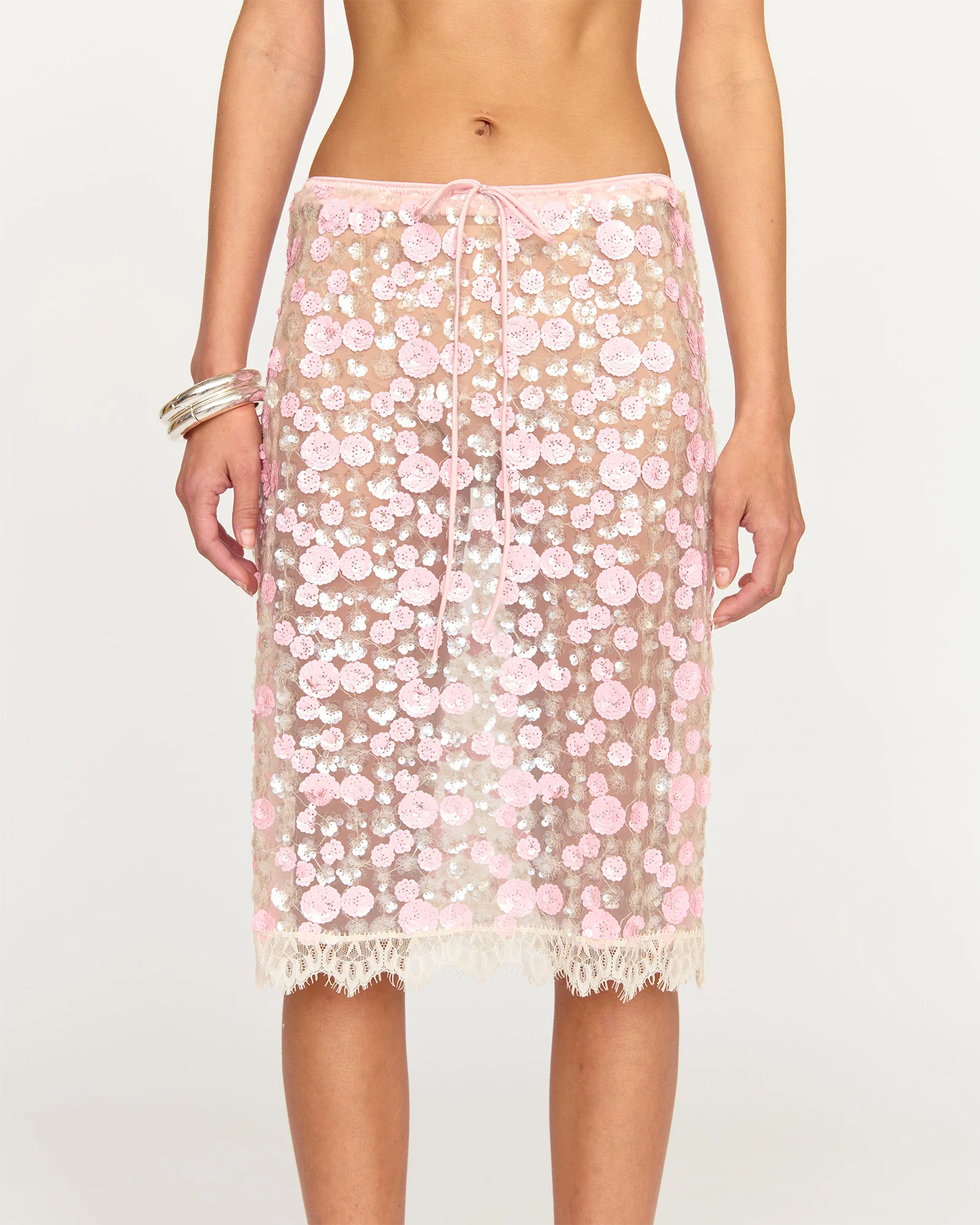 Marcela Midi Skirt - Image 2