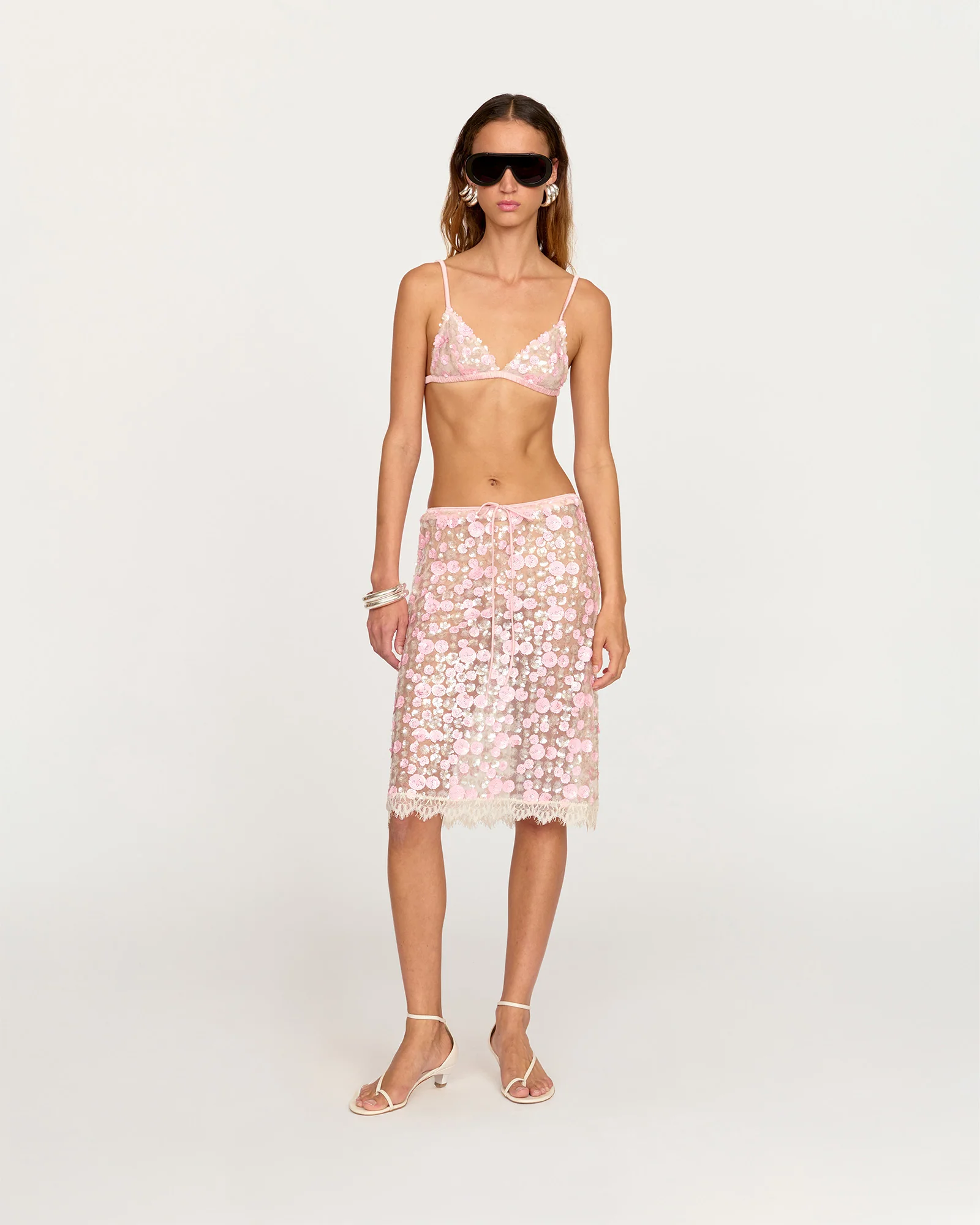 Marcela Midi Skirt - Image 3