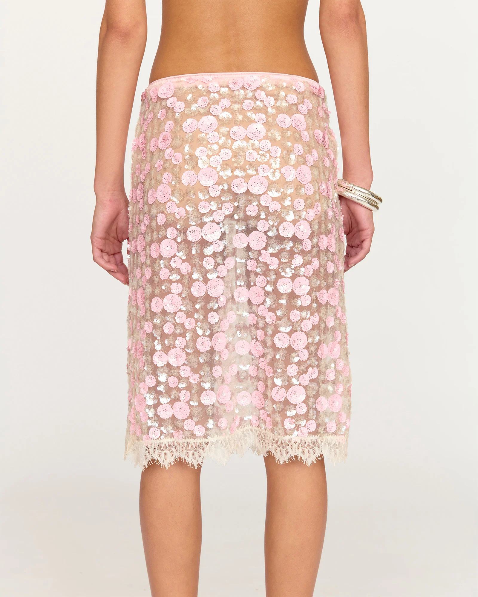 Marcela Midi Skirt - Image 4