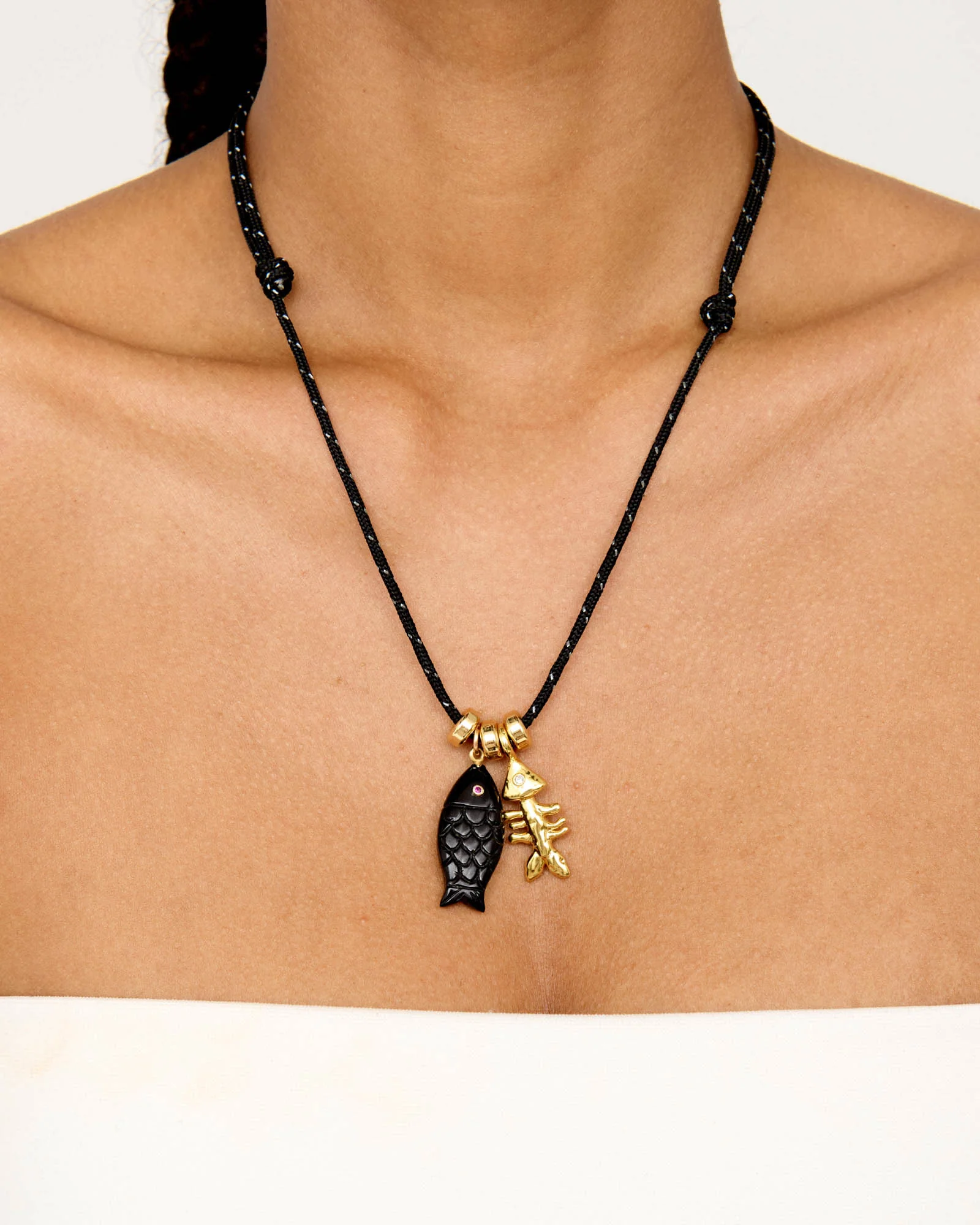 Peixe Necklace - Image 2