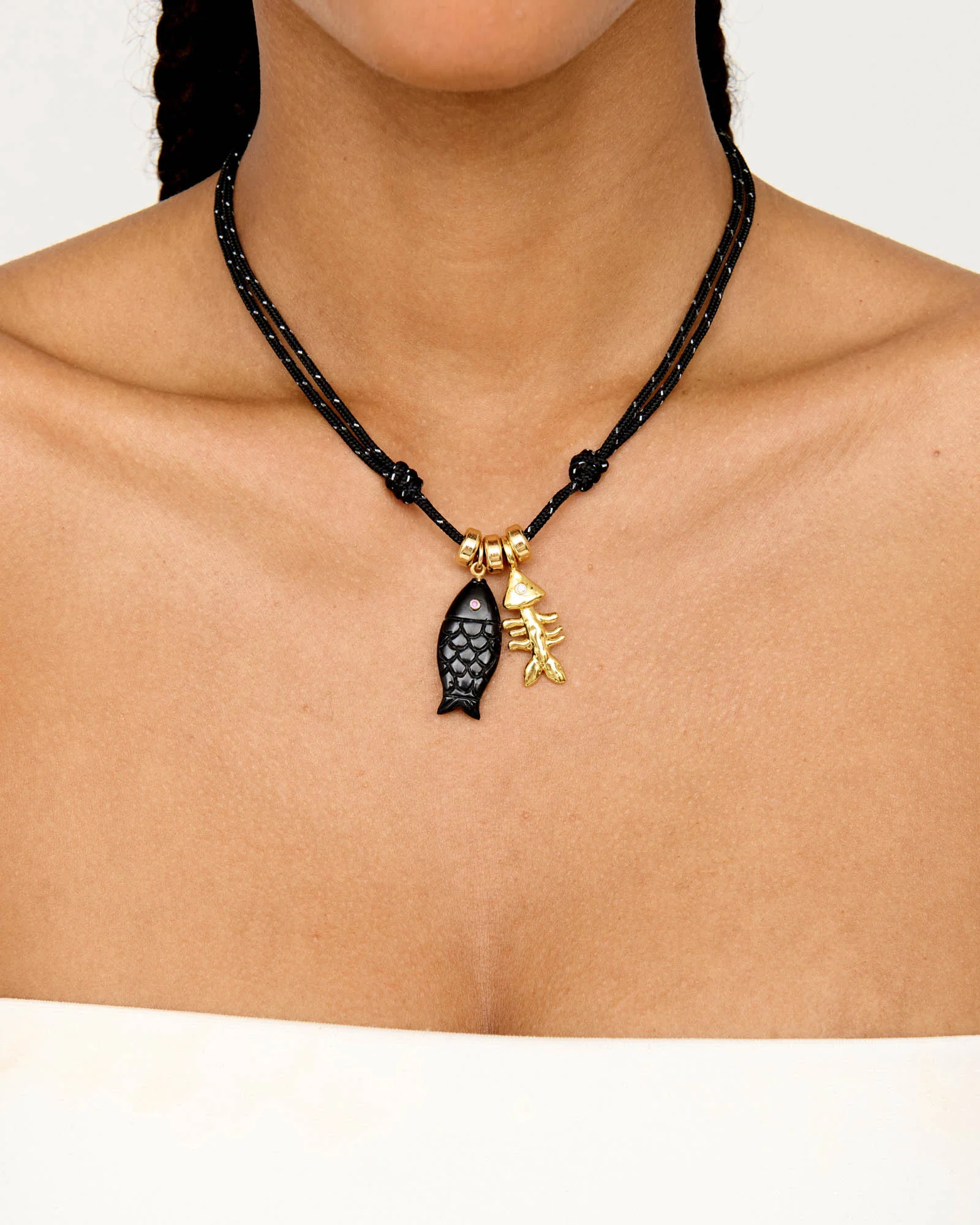 Peixe Necklace - Image 4