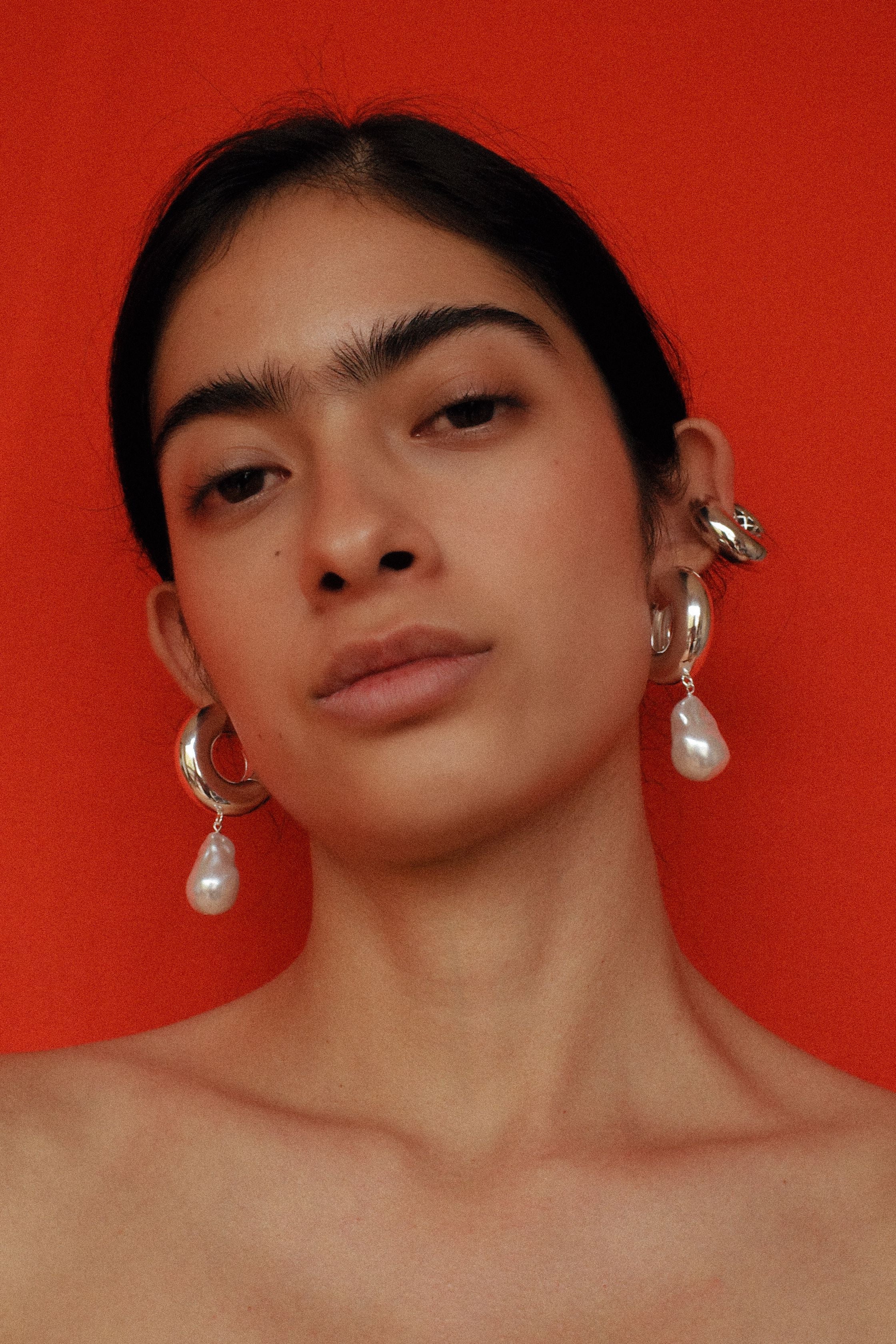 Varsity Ear Cuff - Image 4