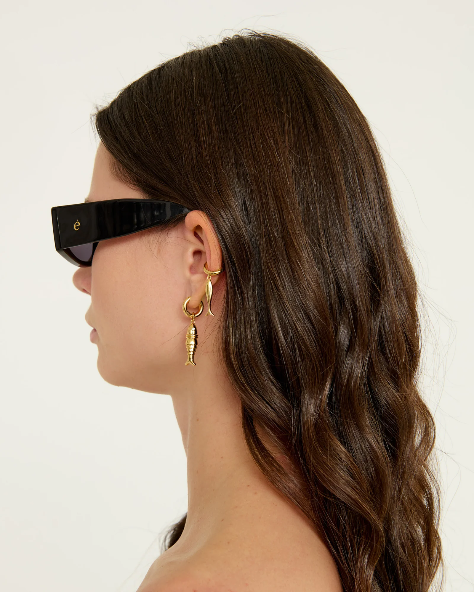Sardine Ear Cuff - Image 3