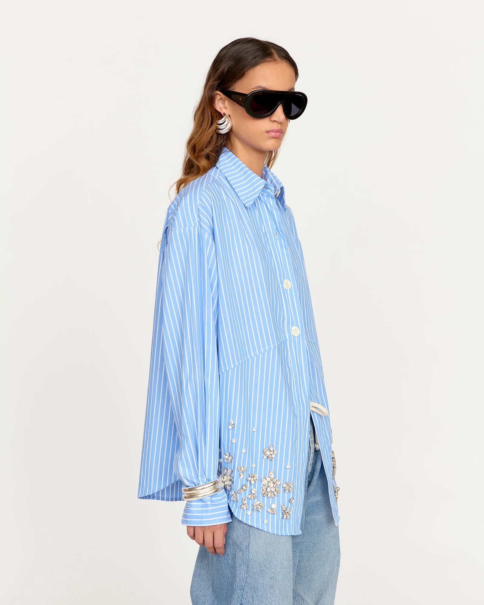Sumi Buttondown - Image 2