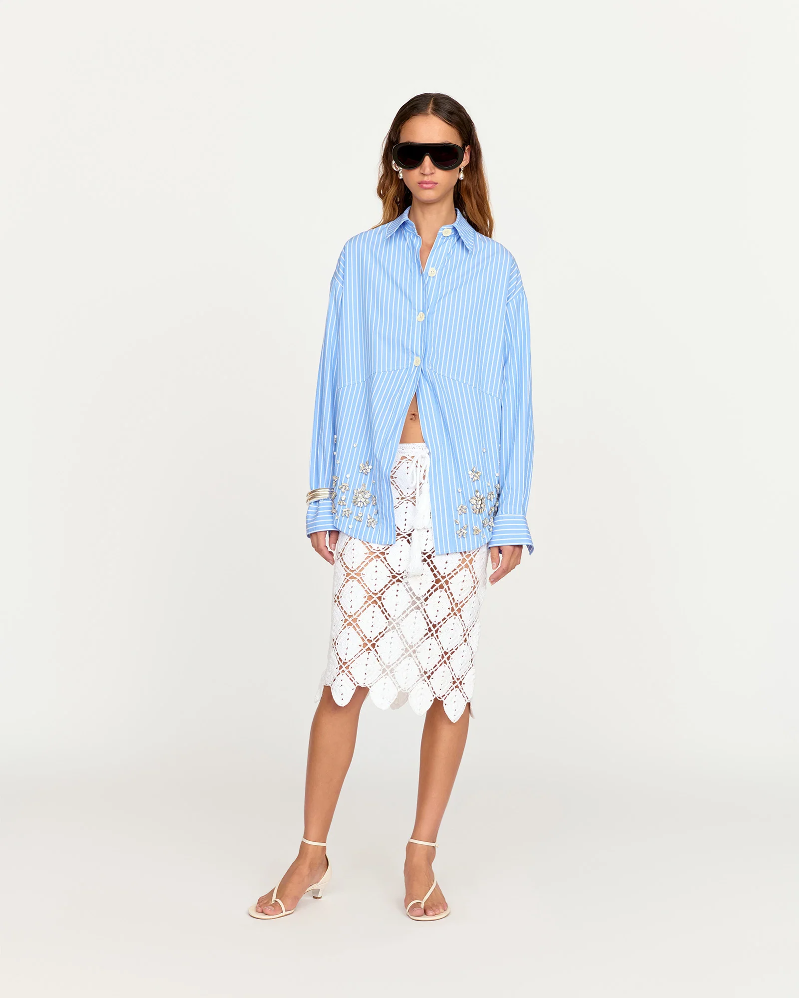 Sumi Buttondown - Image 4
