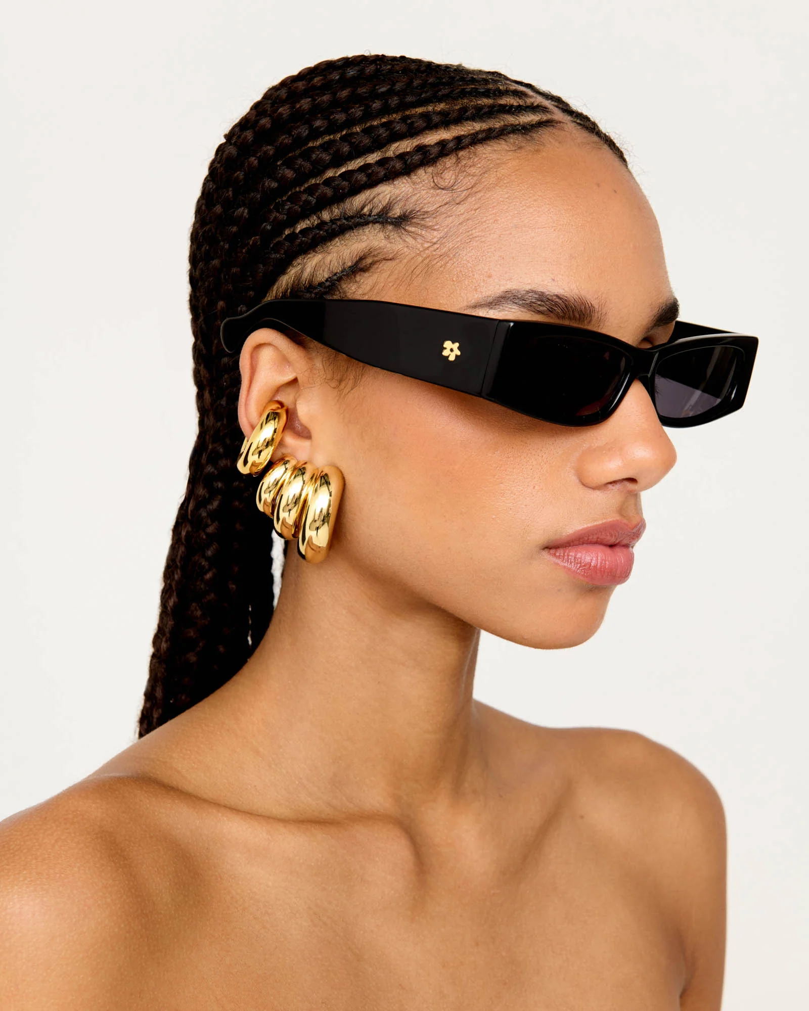 Tripla Earrings - Image 3