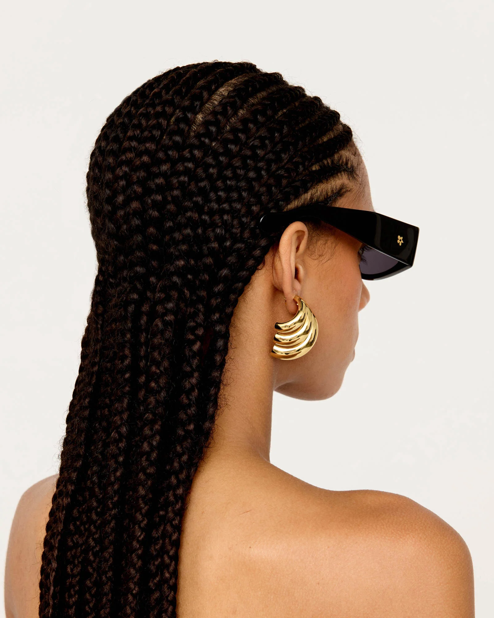 Tripla Earrings - Image 4