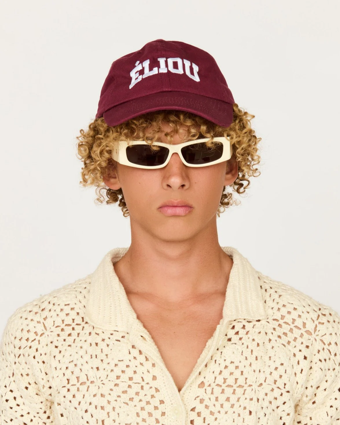 Varsity Logo Dad Cap - Image 3